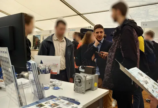 Fair "iKariéra" ČVUT Prague