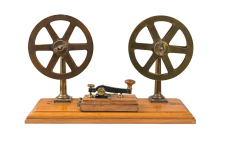The first products of the Velešín factory