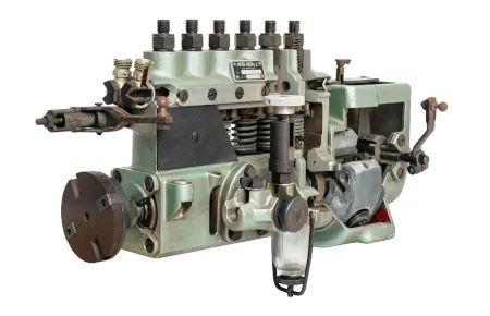 Injection pump for 6-cylinder engine (1948 - 1950)
