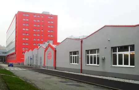 JAWA is today a completely modernized manufacturing company