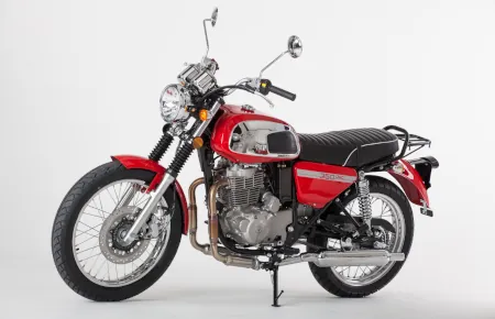 Jawa 350 OHC