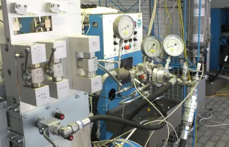 Aviation devices undergo rigorous testing