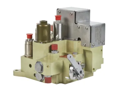 Jihostroj fuel control for GE aircraft engines series H