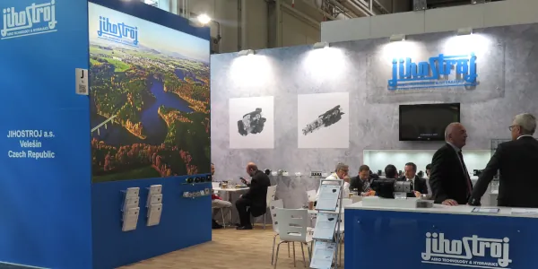 Photo from the Hannover Fair 2017