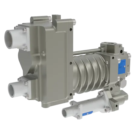 Fuel metering pump (APU) from Jihostroj company
