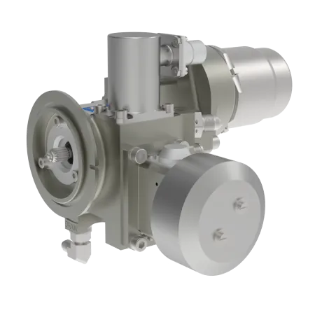 APU fuel metering unit from Jihostroj company