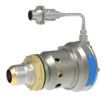 Differential valve LUN 7461 from Jihostroj company