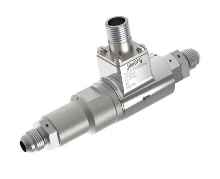 Electromagnetic valve LUN 2475 from Jihostroj company