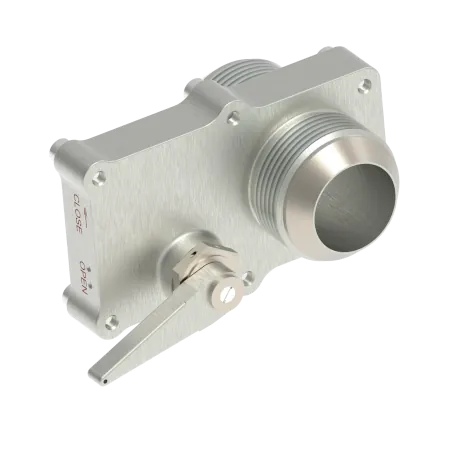 Gate valve LUN 7322 from Jihostroj company