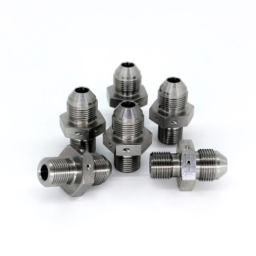 Passivation
