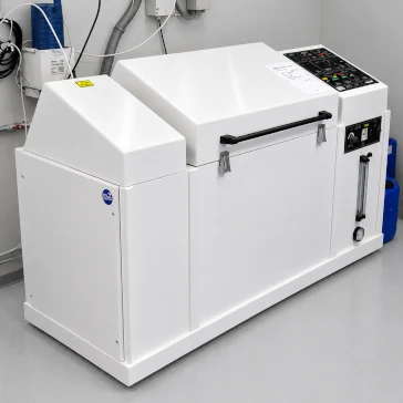 Salt spray corrosion tests
