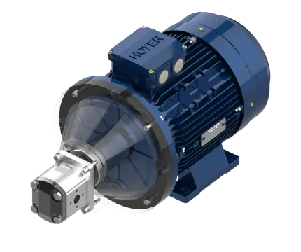 Hydraulic power-pack HA-A1 from Jihostroj company