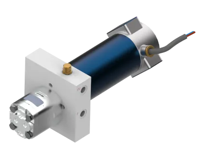 Hydraulic power-pack HA020