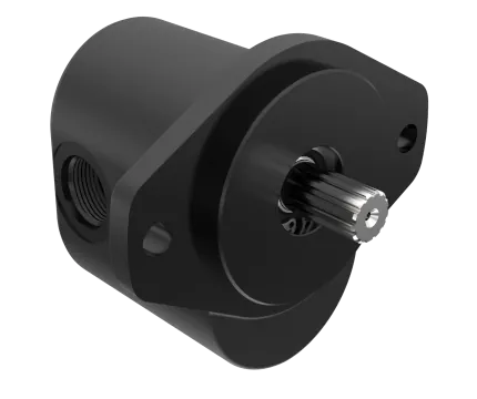 Hydraulic pump GHD0 from Jihostroj company