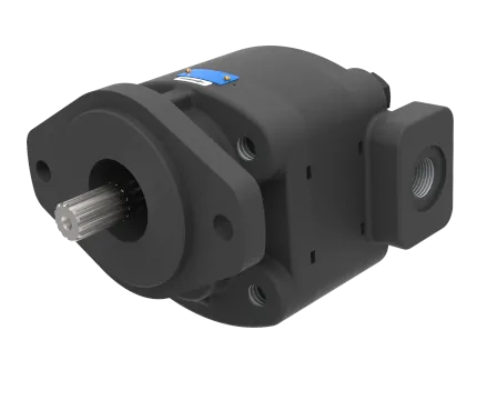 Hydraulic pump GHD1 from Jihostroj company