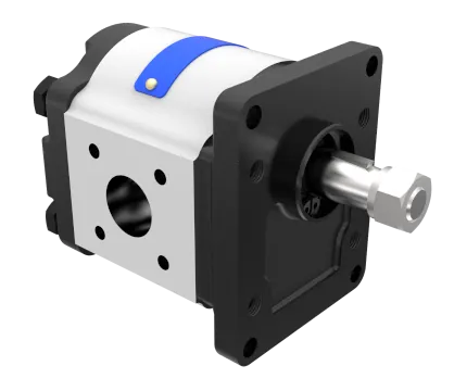 Hydraulic pump J from Jihostroj company