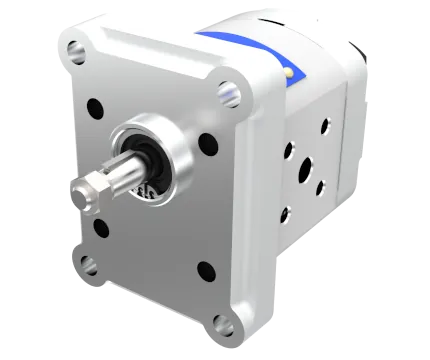 Hydraulic pump P23 from Jihostroj company