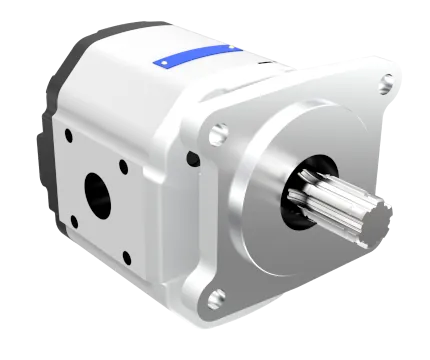Hydraulic pump Q2 from Jihostroj company