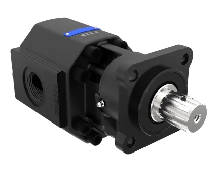 Hydraulic pump QHD1 from Jihostroj company