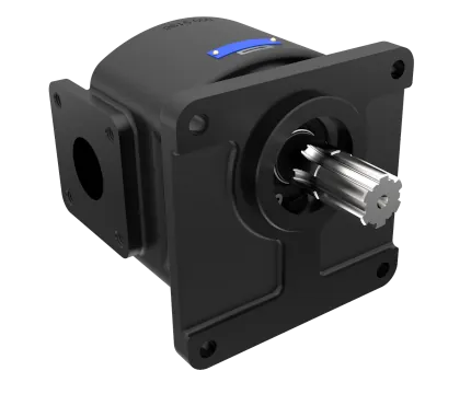 Hydraulic pump QHD2 from Jihostroj company