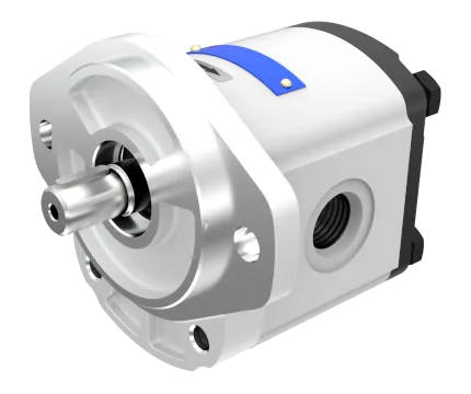 Hydraulic pump T03 from Jihostroj company