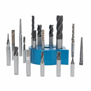 Production of Tools