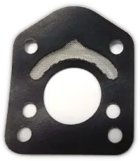 <b>Propeller Governor Gasket - MS9144-01</b><br>Replacement for all reciporcating aircraft engine applications.<br>PART No.: 143-0255