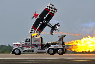 Skip Stewart Airshows